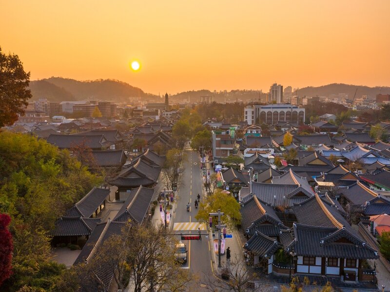 Jeonbuk Hàn Quốc