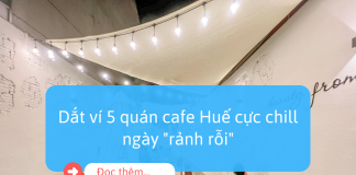 Cafe Huế
