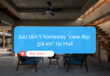 Homestay Huế